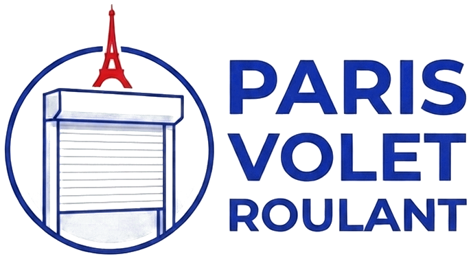Logo Paris Volet Roulant