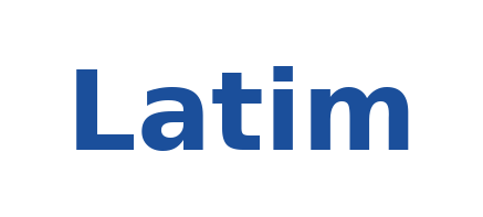 Logo Latim — tissus techniques pour rentoilage de stores